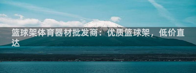 耀世挑战第三关怎么打:篮球架体育器材批发商:优质篮球架,低价